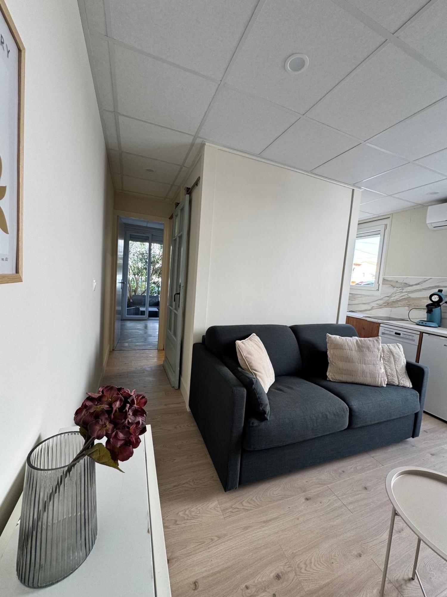 Appartement Situe A 200M De La Mer Canet-en-Roussillon Exteriér fotografie
