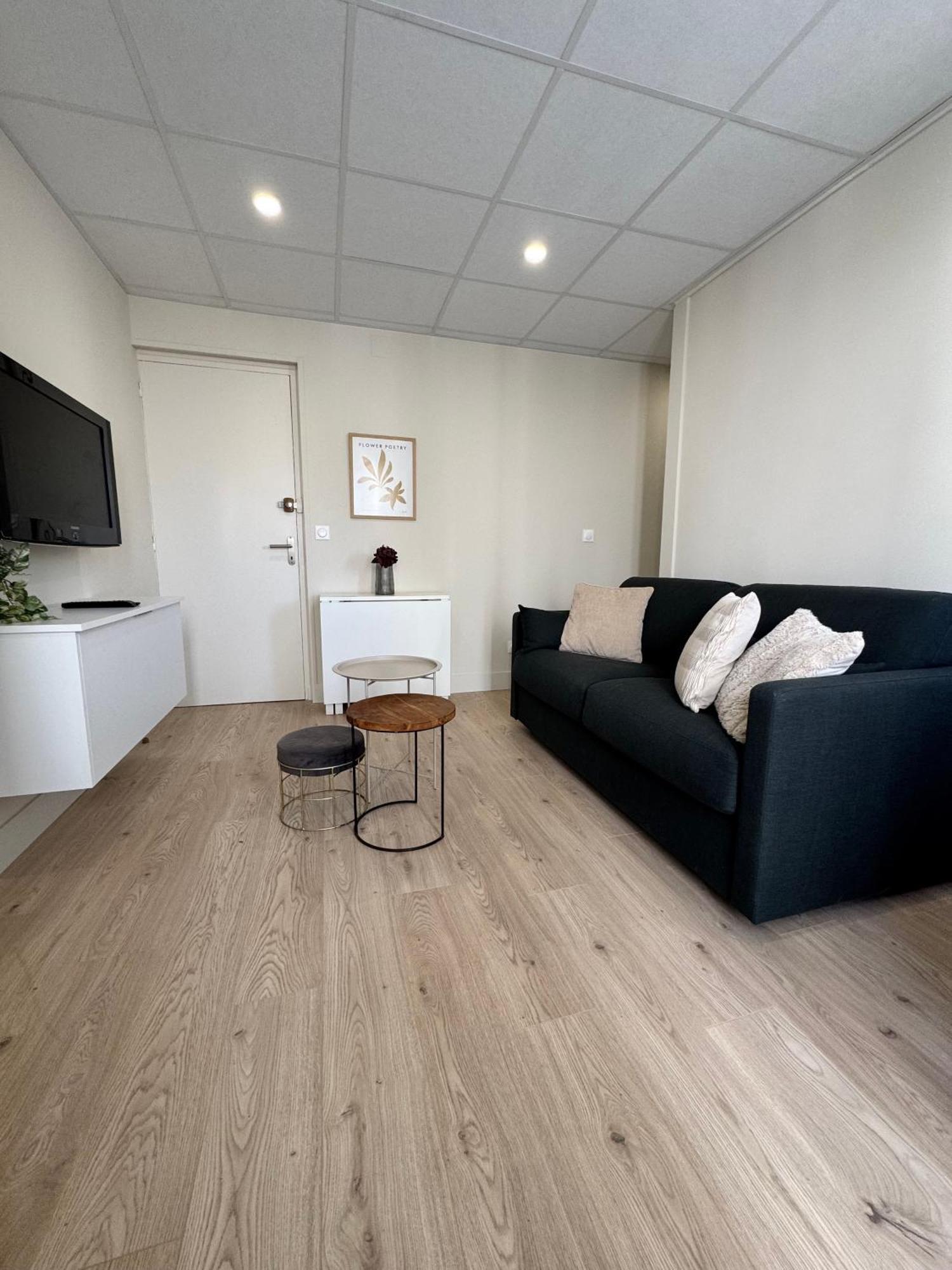Appartement Situe A 200M De La Mer Canet-en-Roussillon Exteriér fotografie