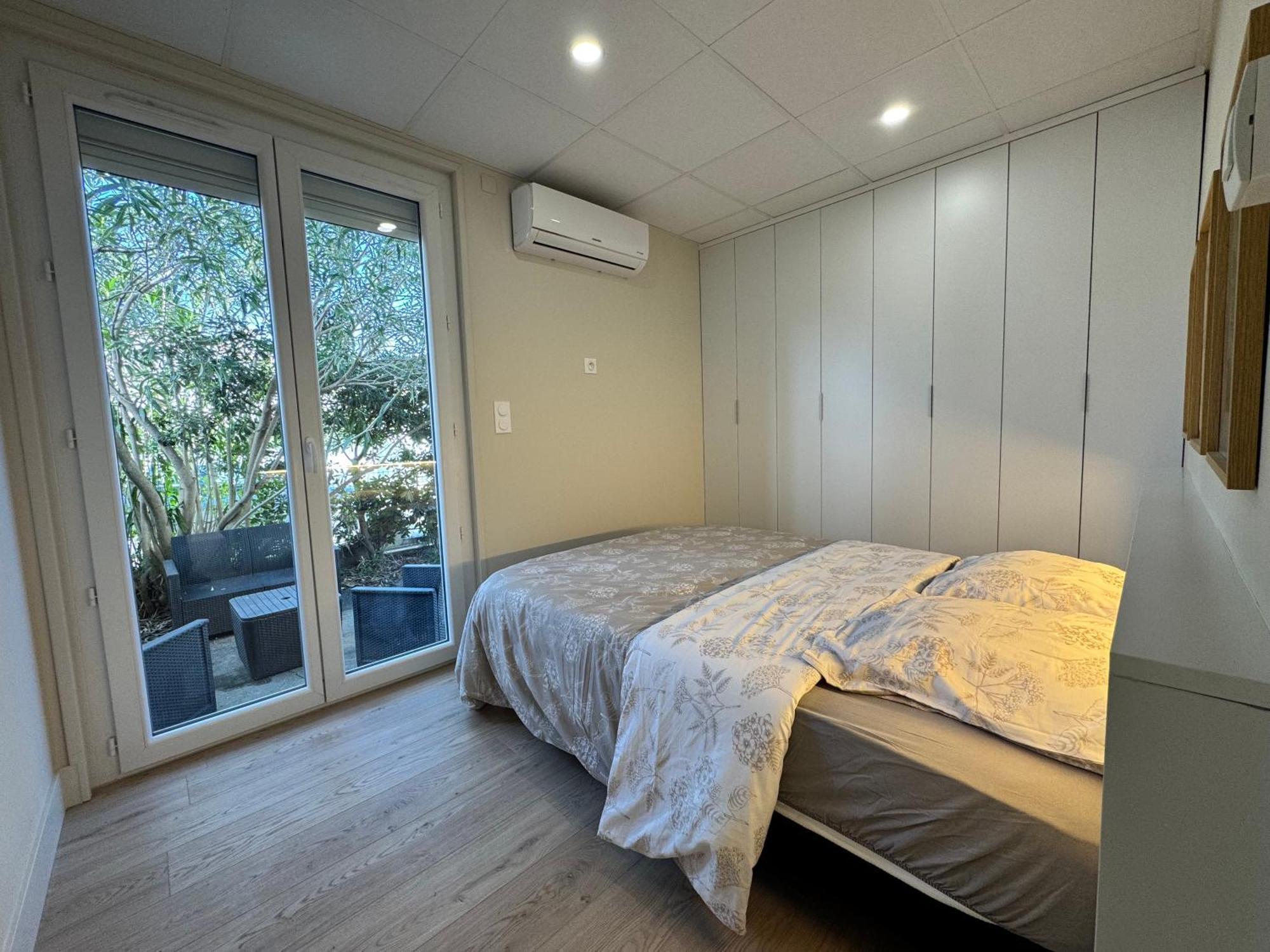 Appartement Situe A 200M De La Mer Canet-en-Roussillon Exteriér fotografie
